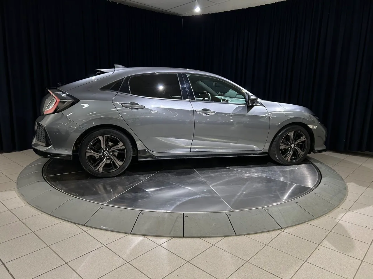 Honda Civic bild 9