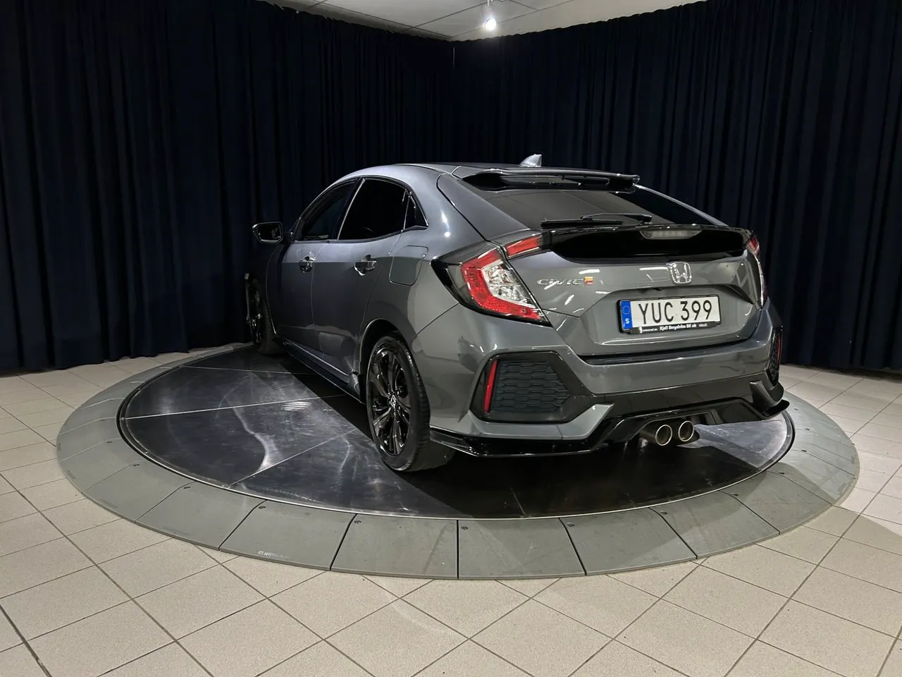 Honda Civic bild 6