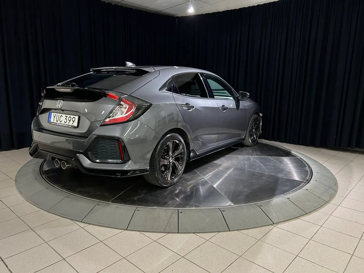 Honda Civic bild 8