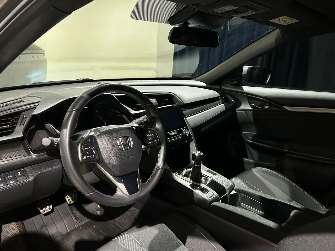 Honda Civic bild 12