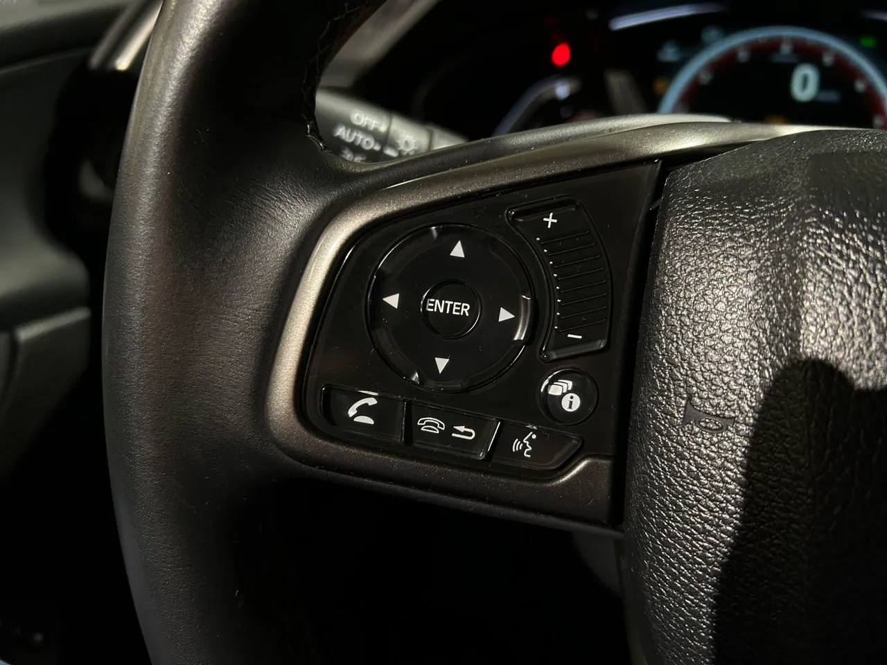 Honda Civic bild 15