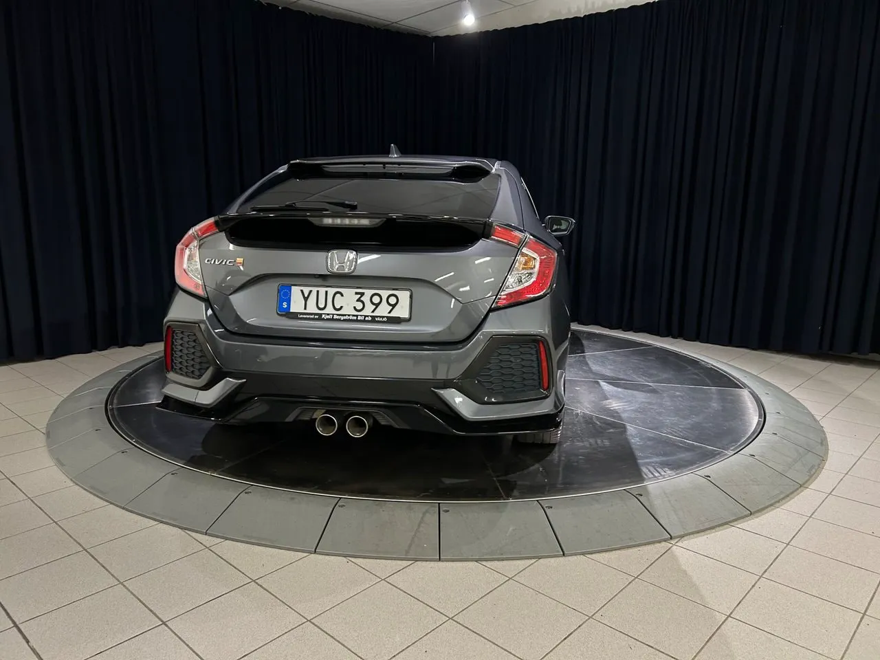 Honda Civic bild 7