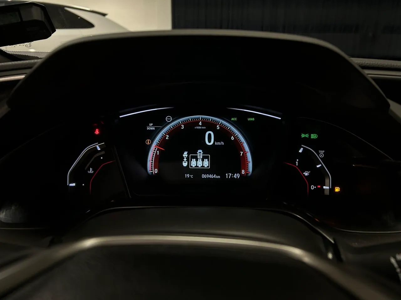 Honda Civic bild 18