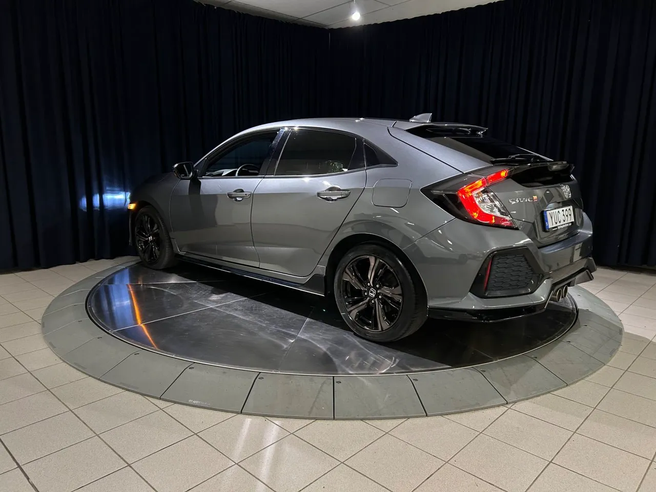 Honda Civic bild 5