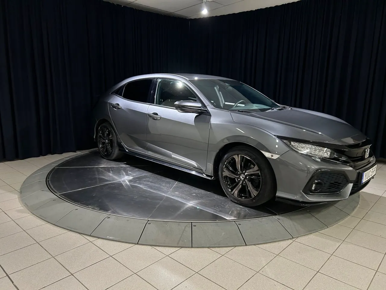 Honda Civic bild 10