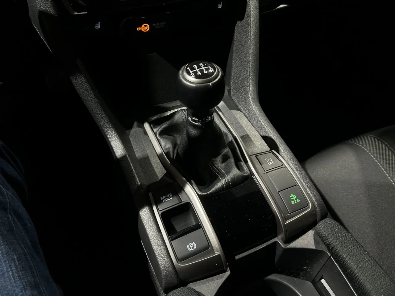 Honda Civic bild 16