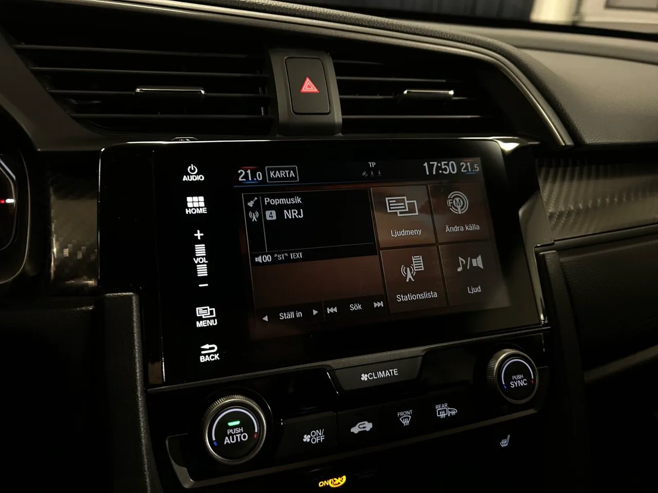 Honda Civic bild 19
