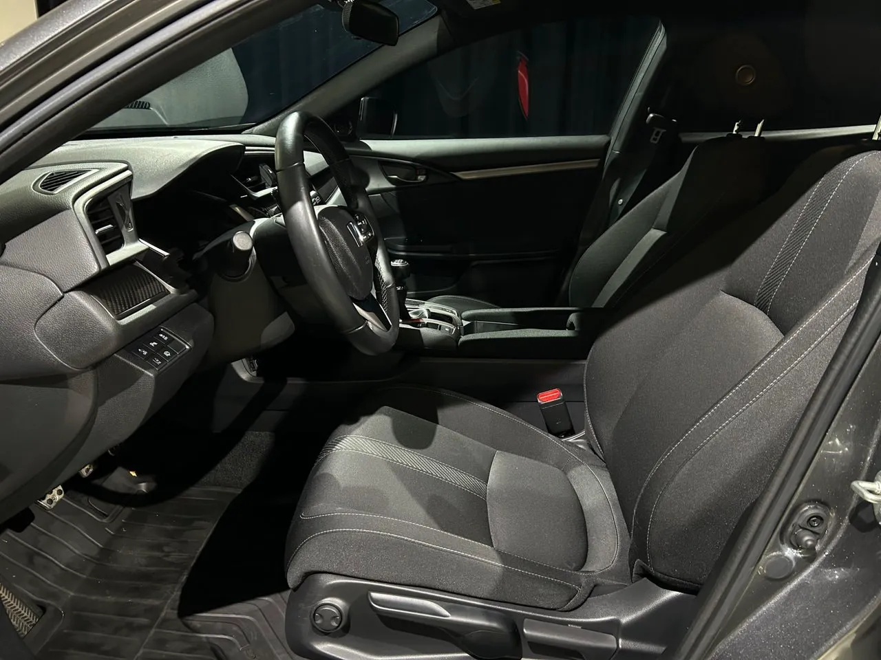 Honda Civic bild 11