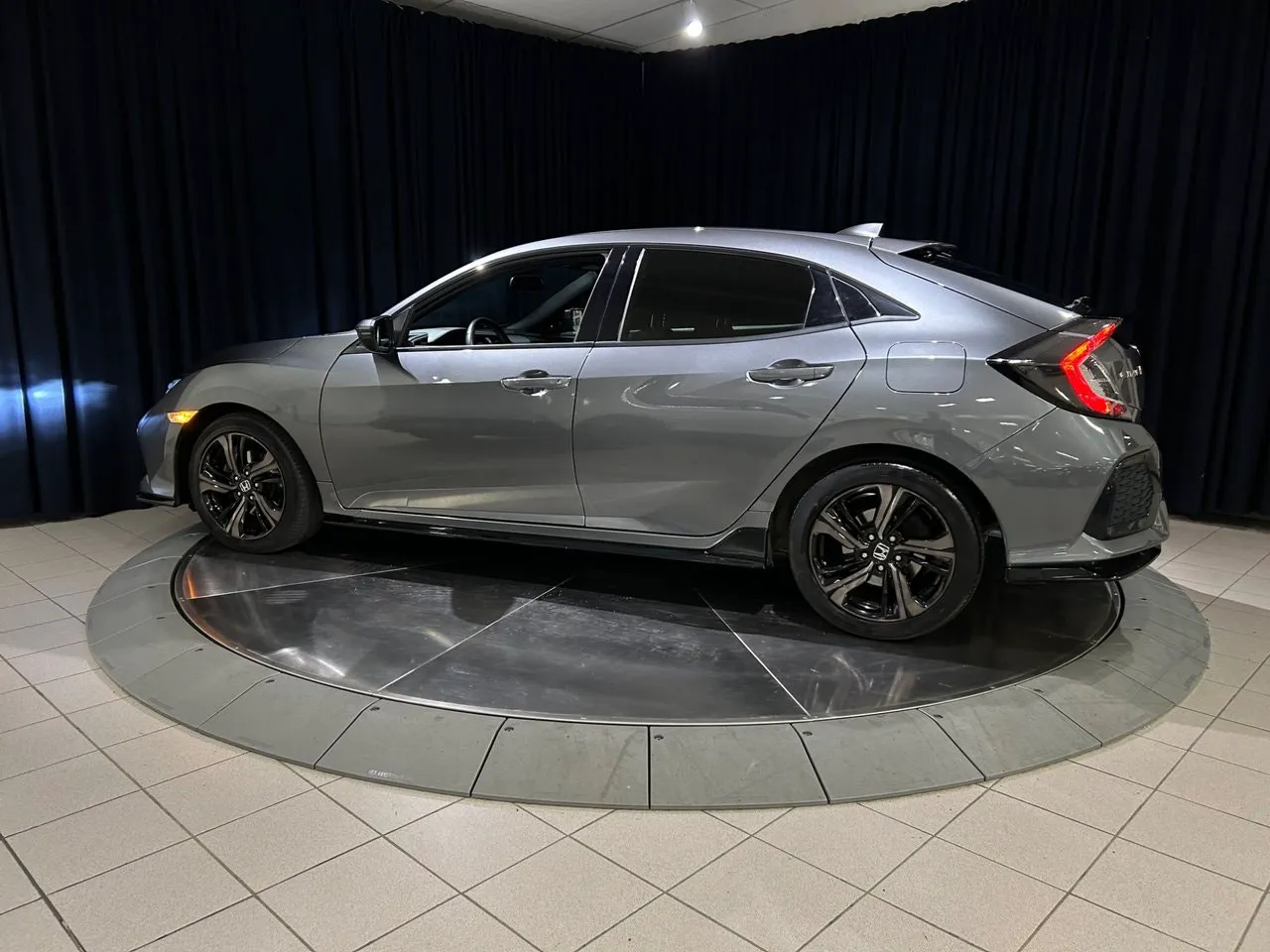 Honda Civic bild 4