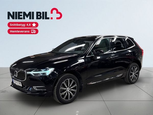 Volvo XC60 T8 Twin Engine AWD Geartronic Inscription Välservad - 2020