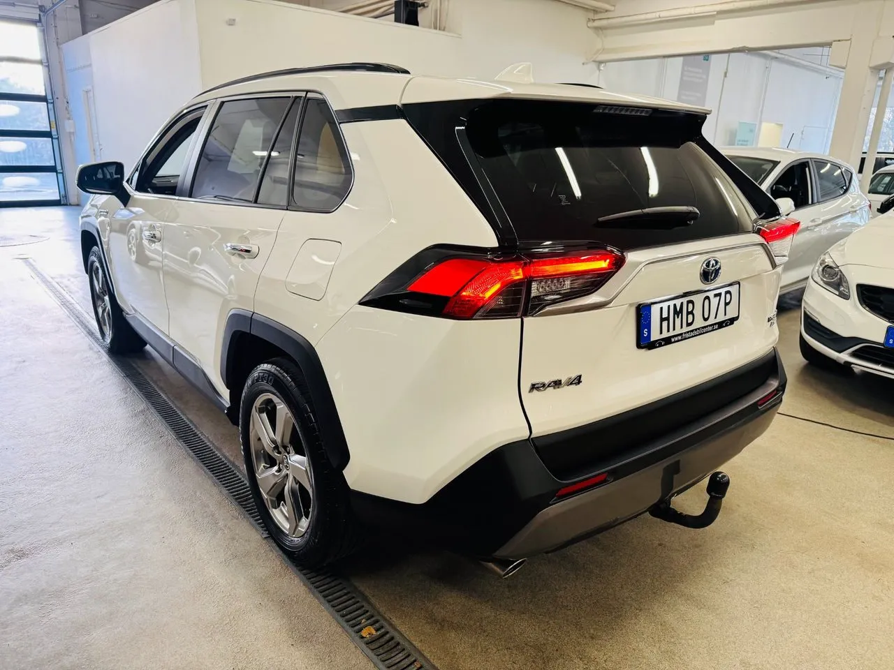 Toyota RAV4 bild 16