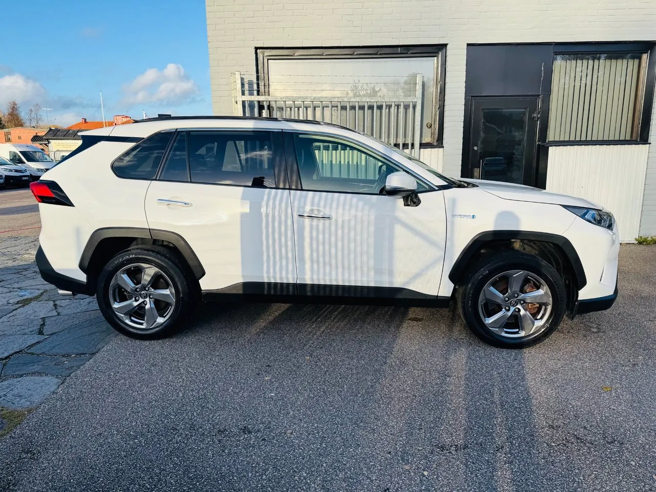 Toyota RAV4 bild 10