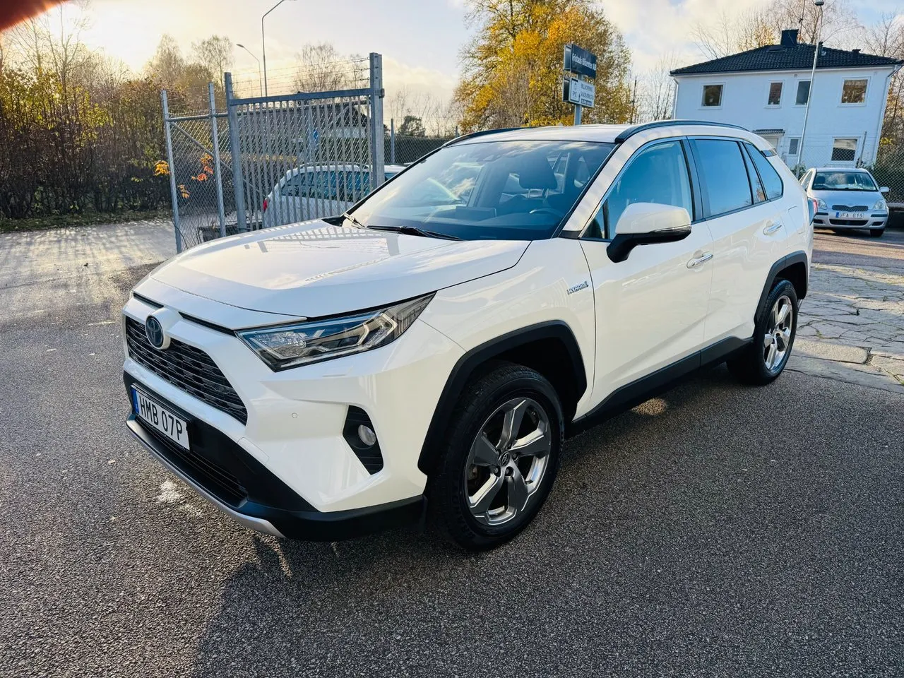 Toyota RAV4 bild 9