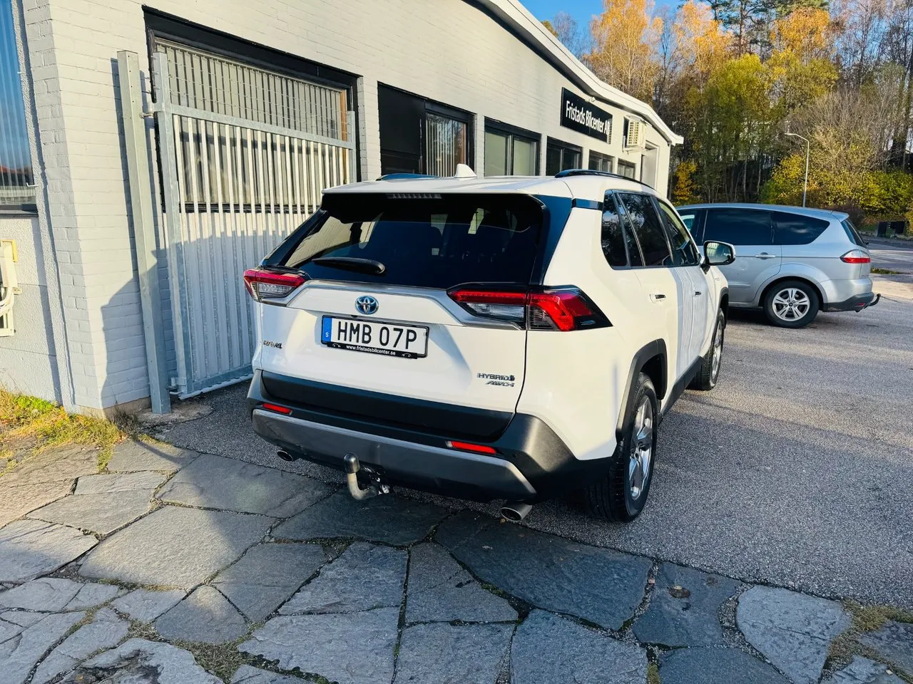 Toyota RAV4 bild 3