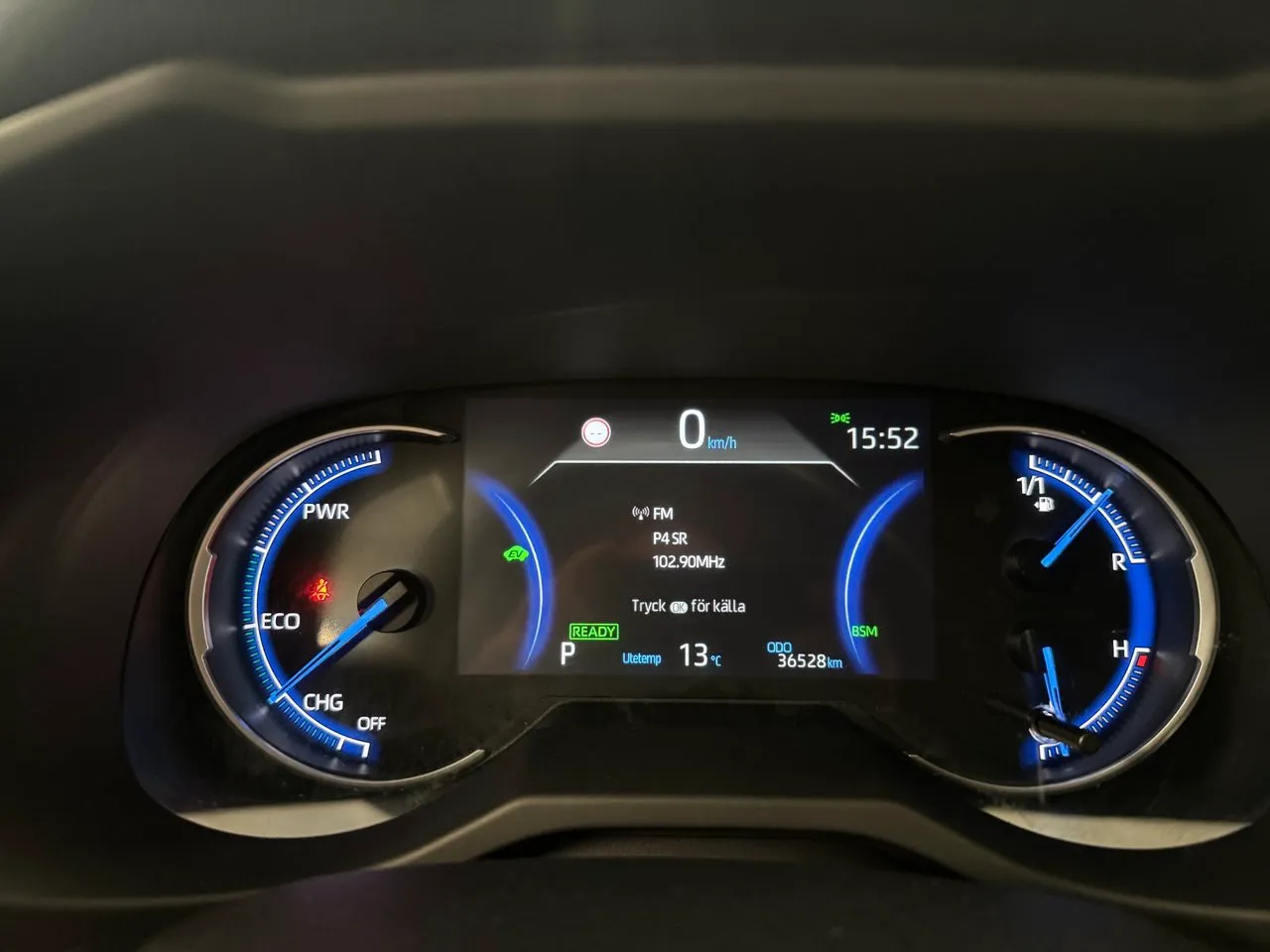 Toyota RAV4 bild 21