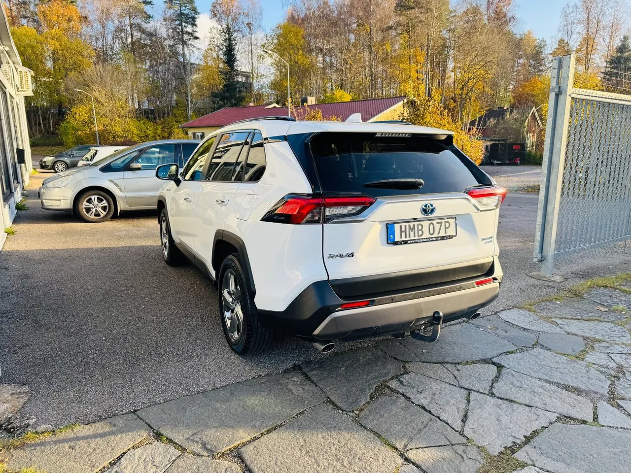 Toyota RAV4 bild 4