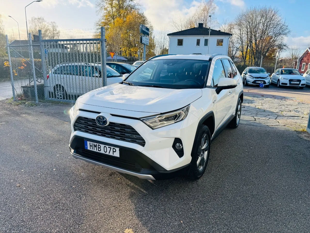 Toyota RAV4 bild 2