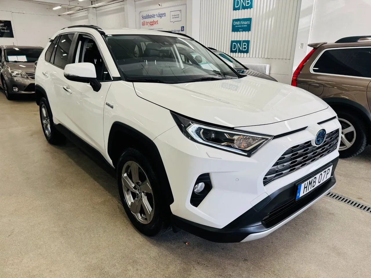Toyota RAV4 bild 13