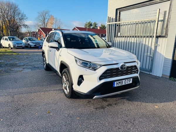 Toyota RAV4 Hybrid 222HK AWD-i EXECUTIVE / DRAG - 2022