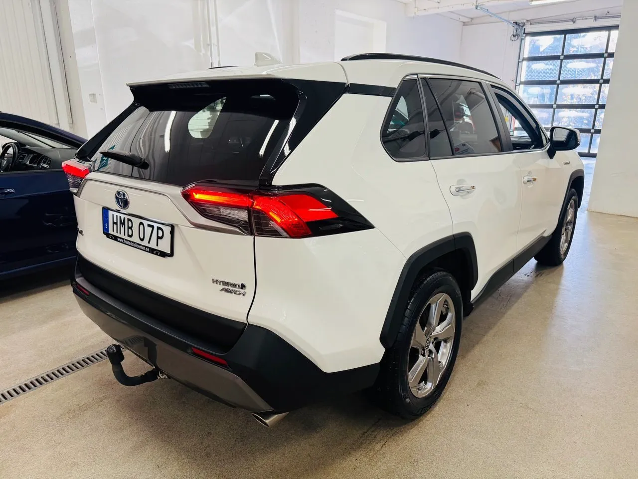 Toyota RAV4 bild 15