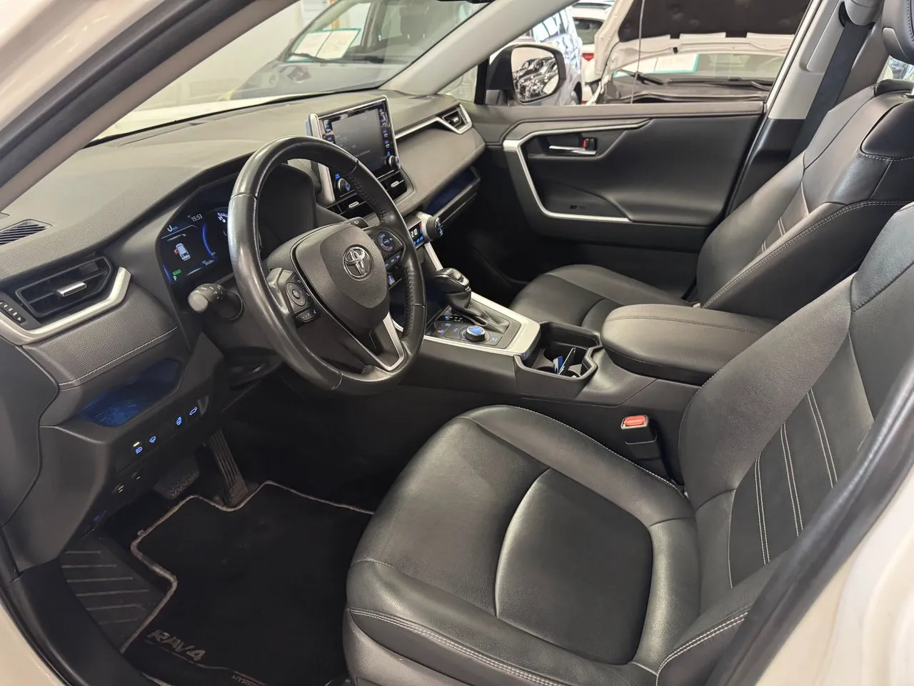 Toyota RAV4 bild 20