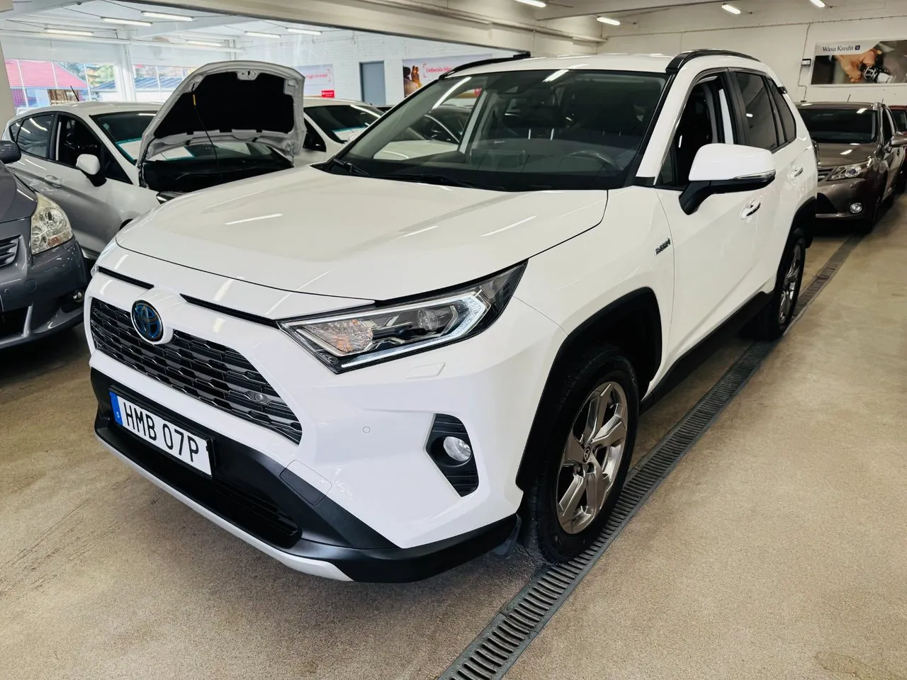 Toyota RAV4 bild 14