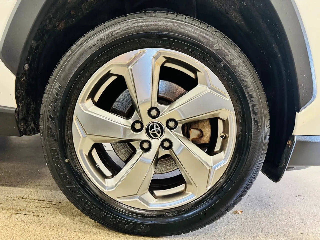 Toyota RAV4 bild 12