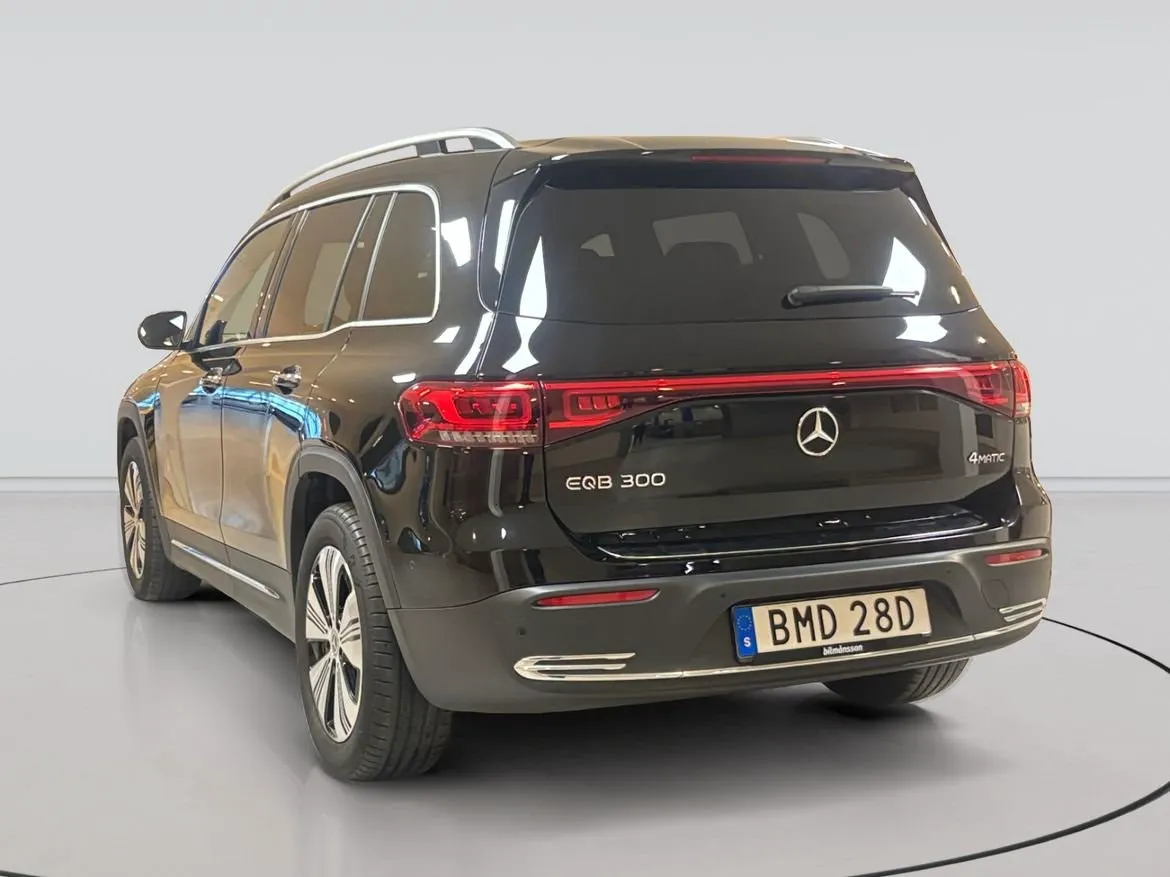 Mercedes EQB300 bild 3