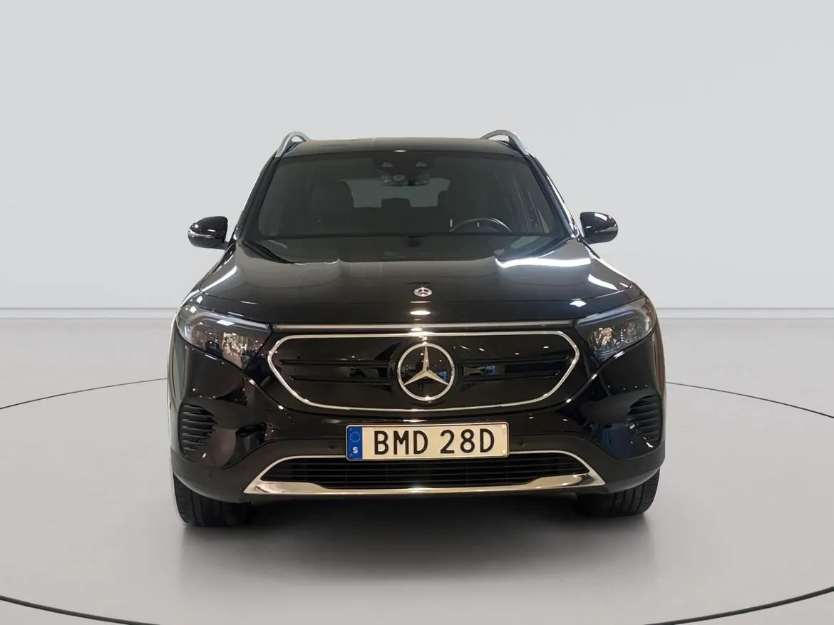 Mercedes EQB300 bild 7