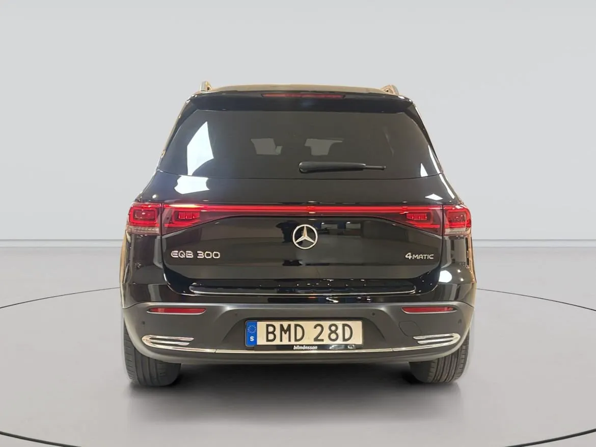 Mercedes EQB300 bild 4