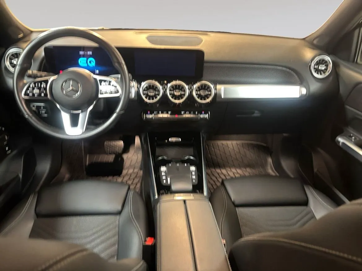 Mercedes EQB300 bild 10