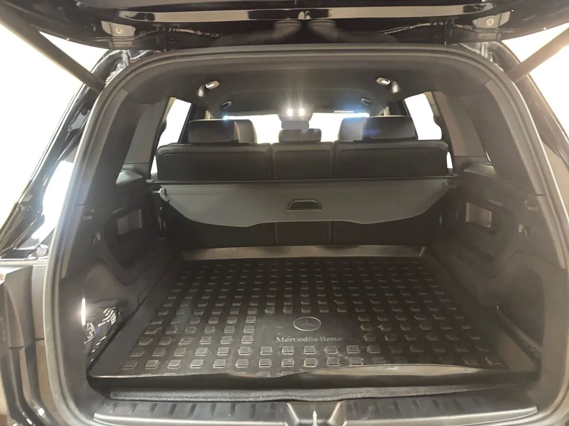 Mercedes EQB300 bild 13