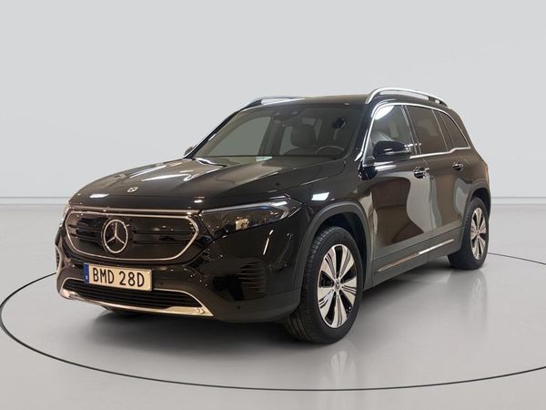 Mercedes EQB300 4MATIC - 2023