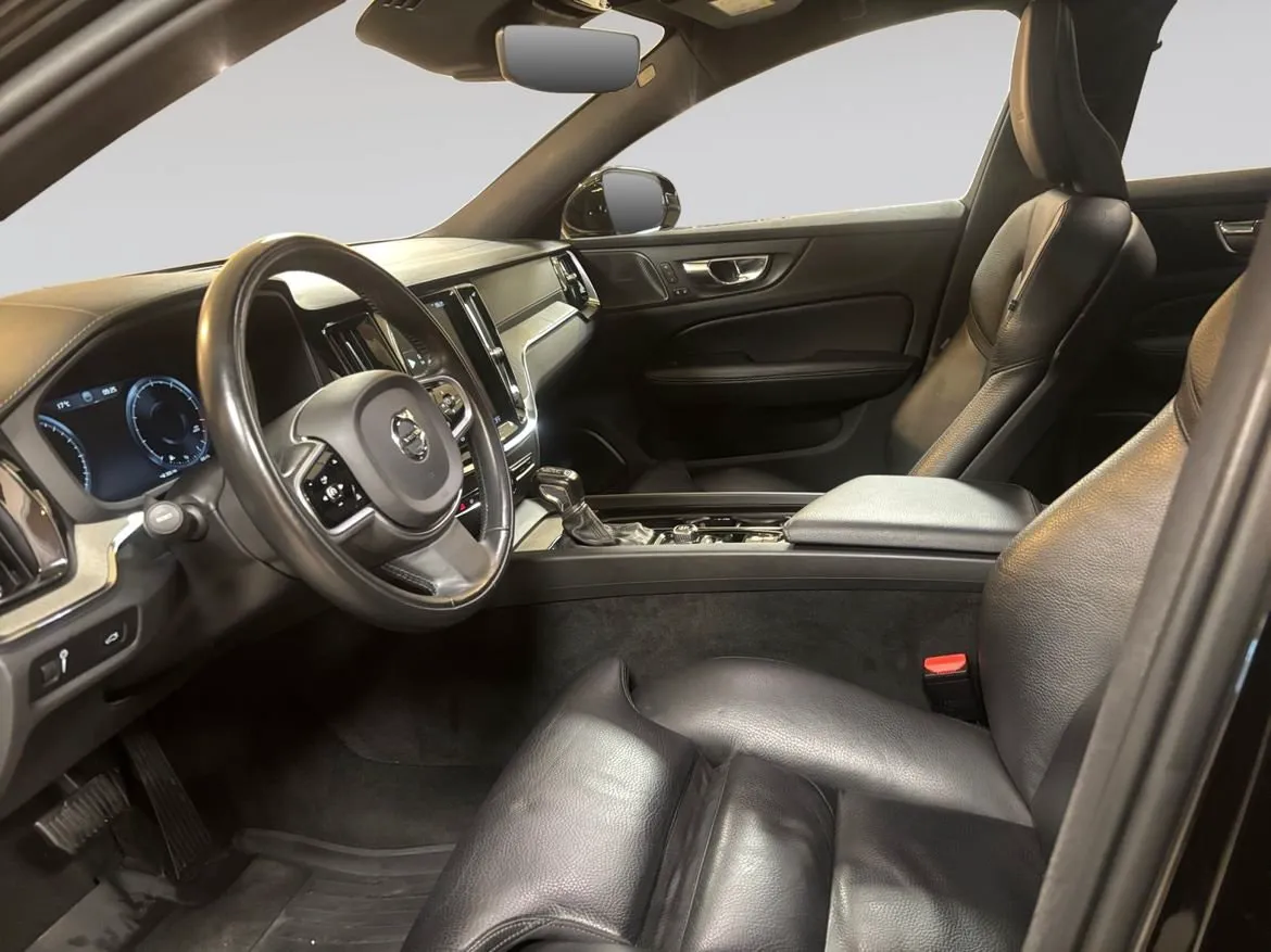 Volvo V60 bild 9