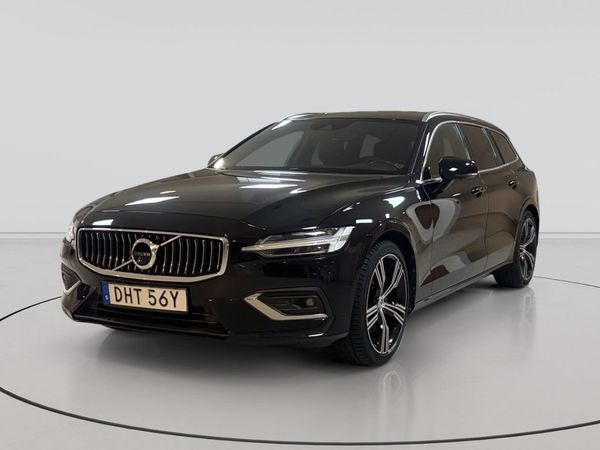 Volvo V60 T5 Inscription - 2019