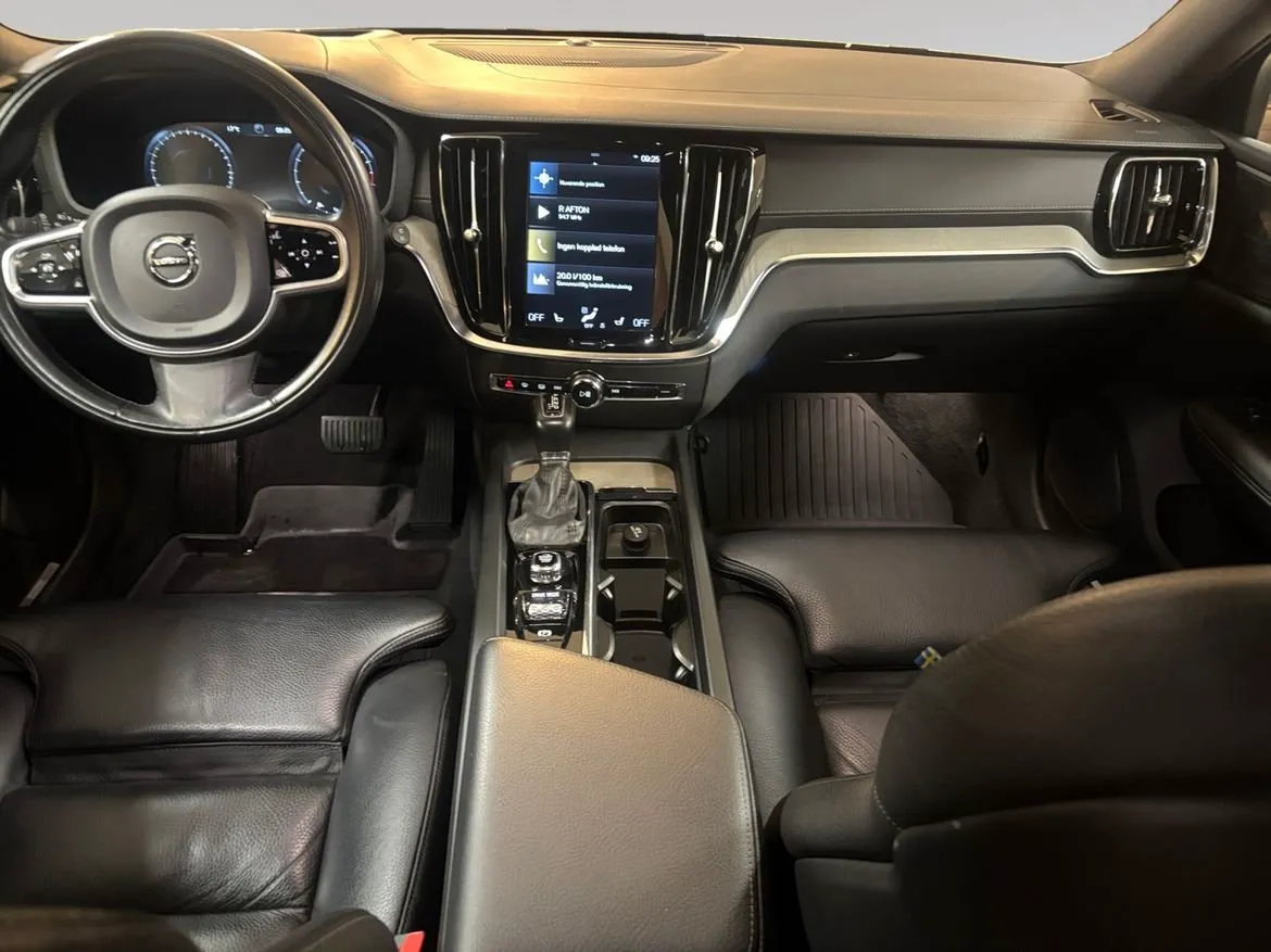 Volvo V60 bild 10