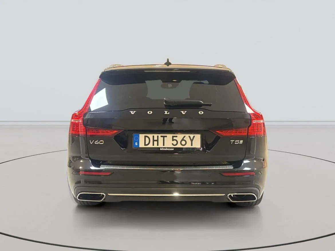 Volvo V60 bild 4