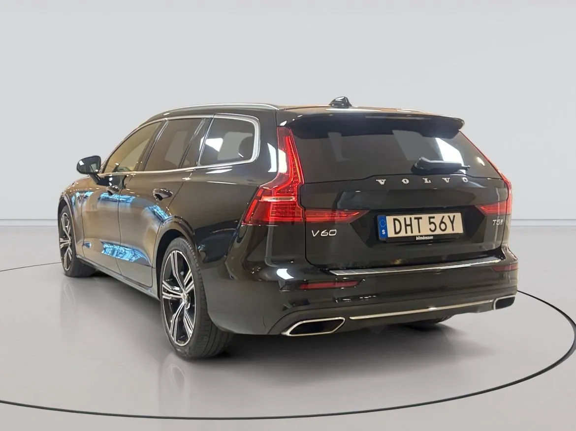 Volvo V60 bild 3