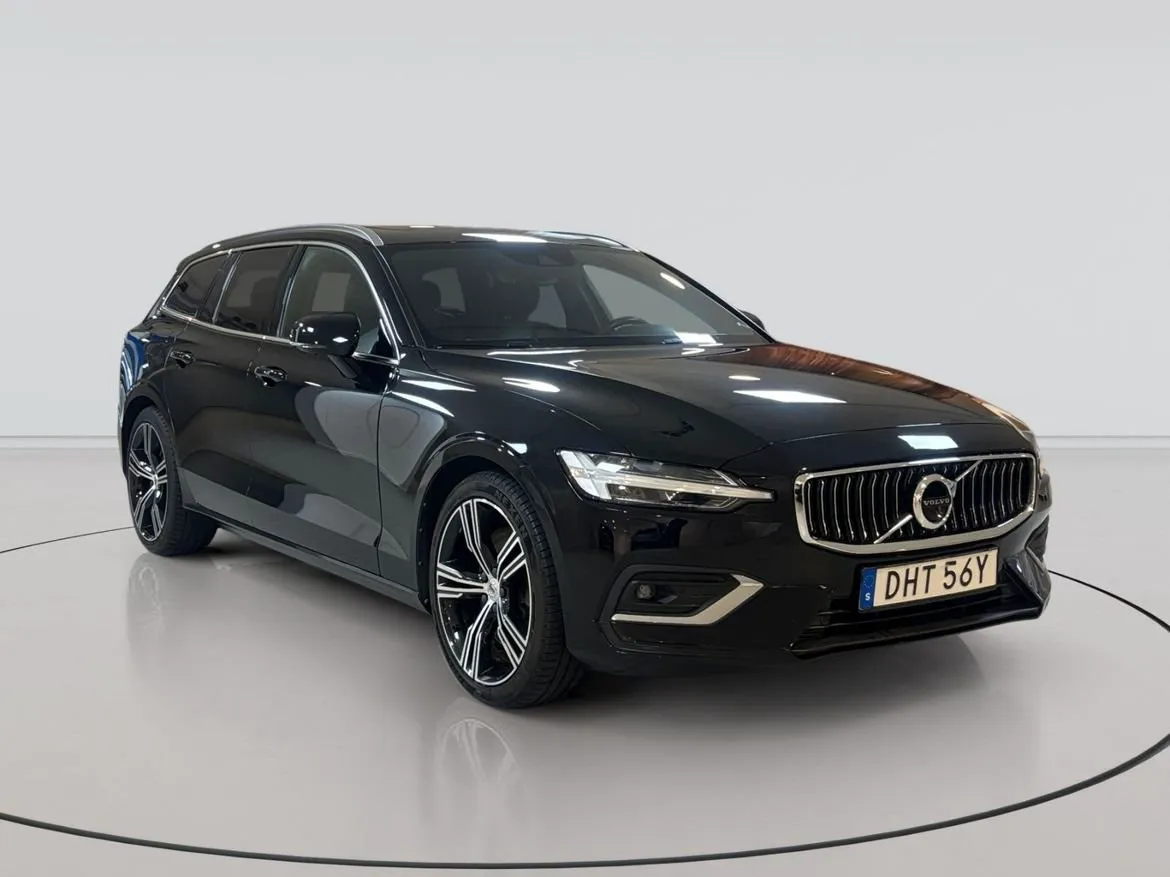 Volvo V60 bild 6