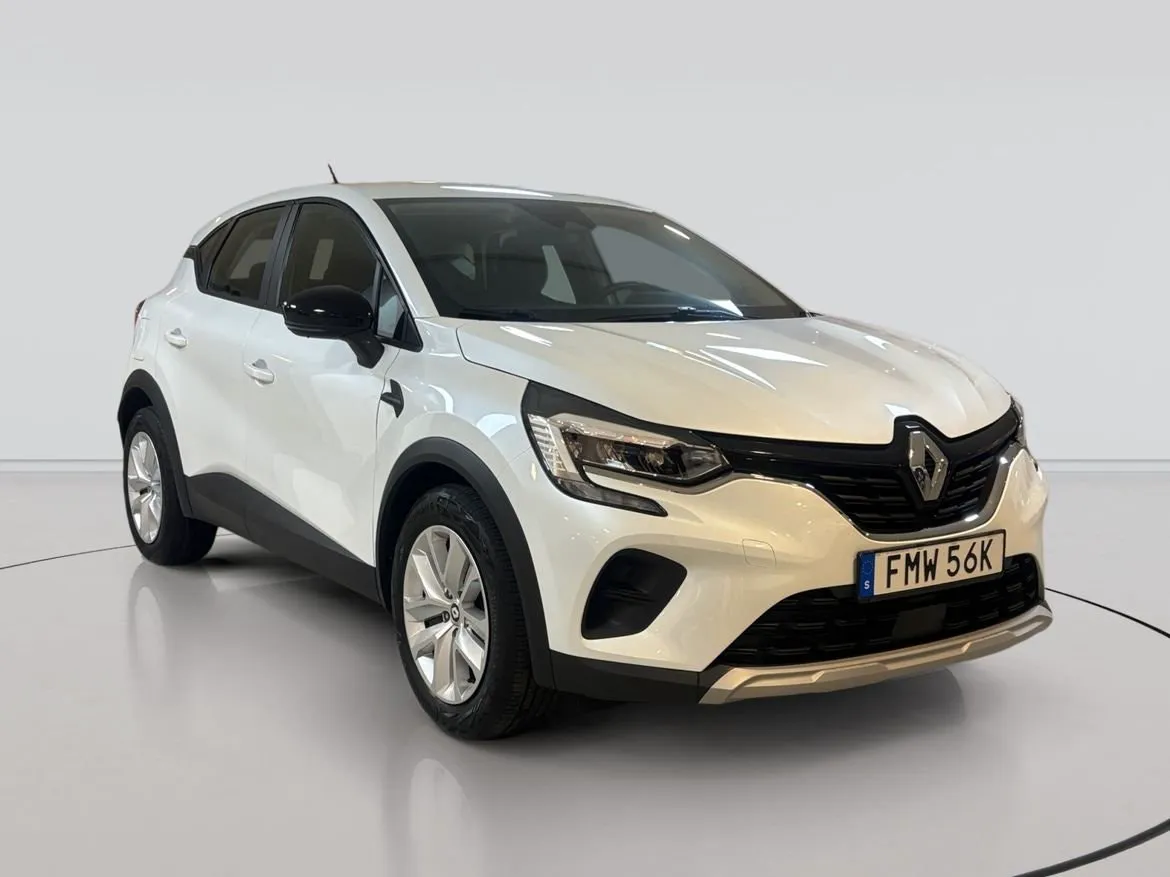 Renault Captur bild 6