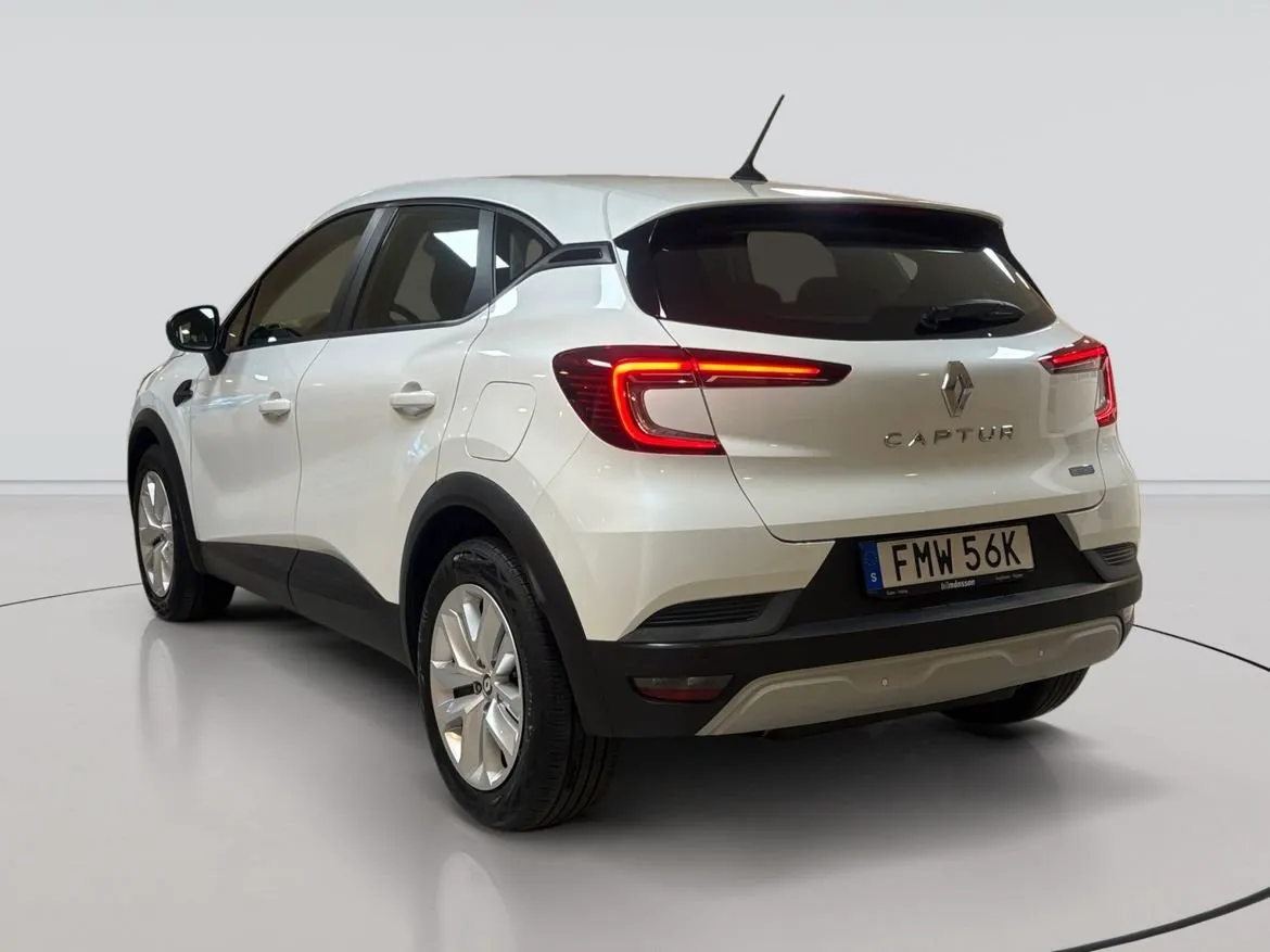 Renault Captur bild 3