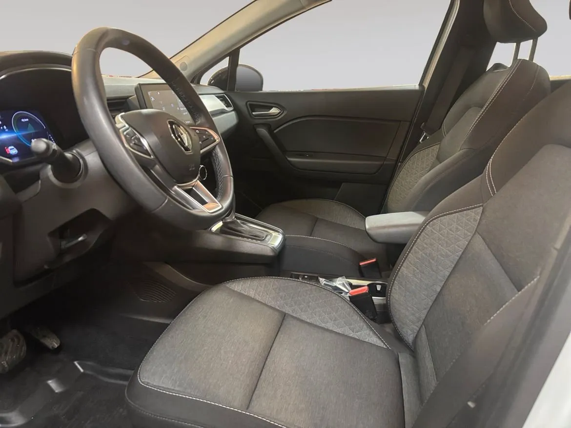 Renault Captur bild 9