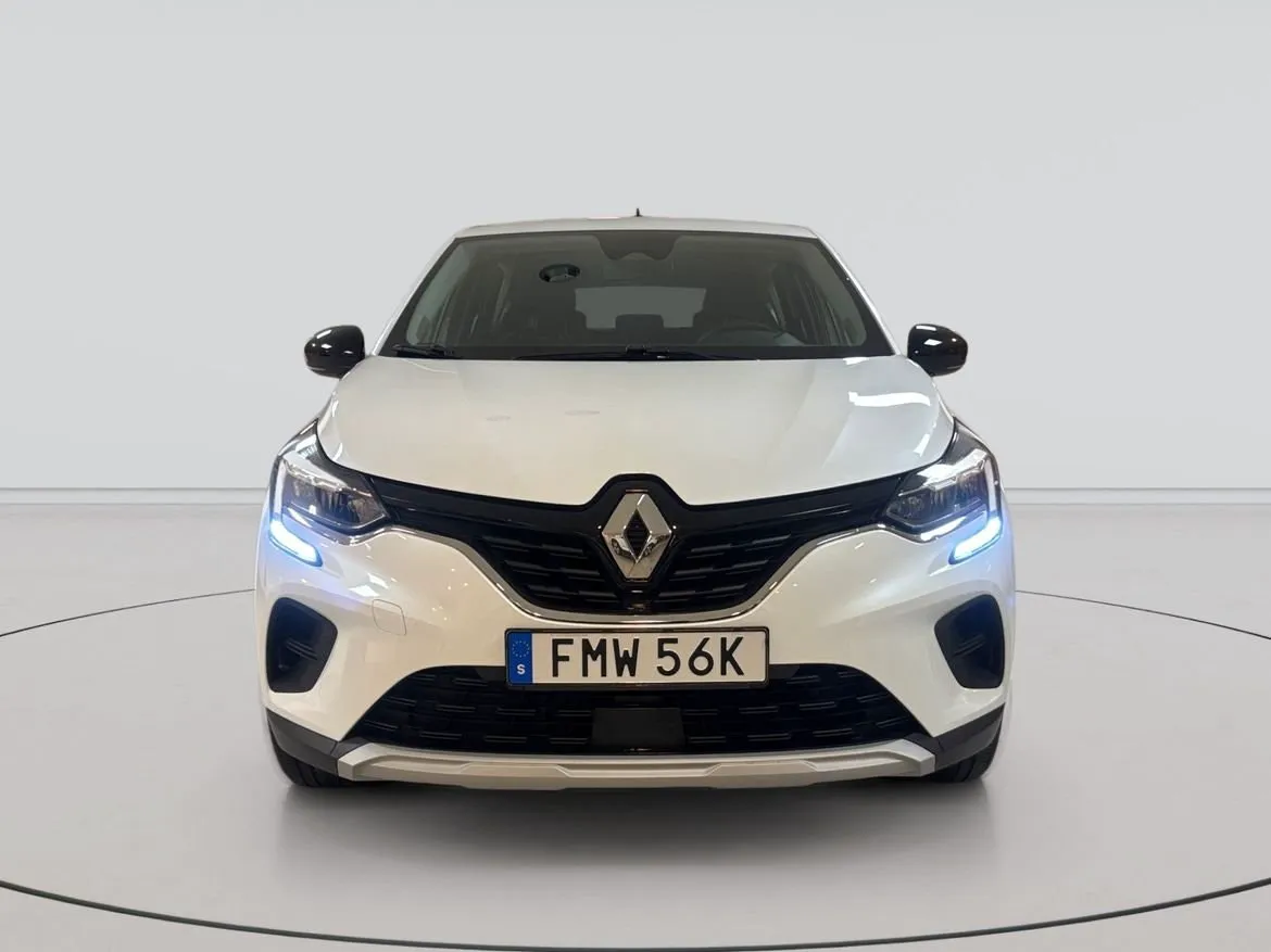 Renault Captur bild 7