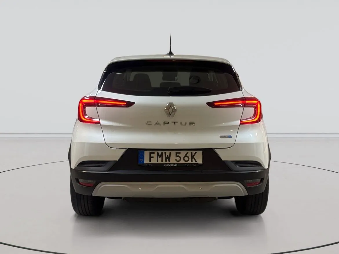 Renault Captur bild 4