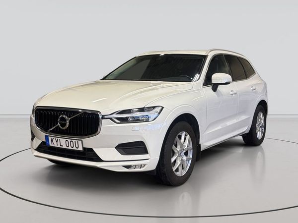 Volvo XC60 T5 AWD Momentum Advanced SE II - 2020