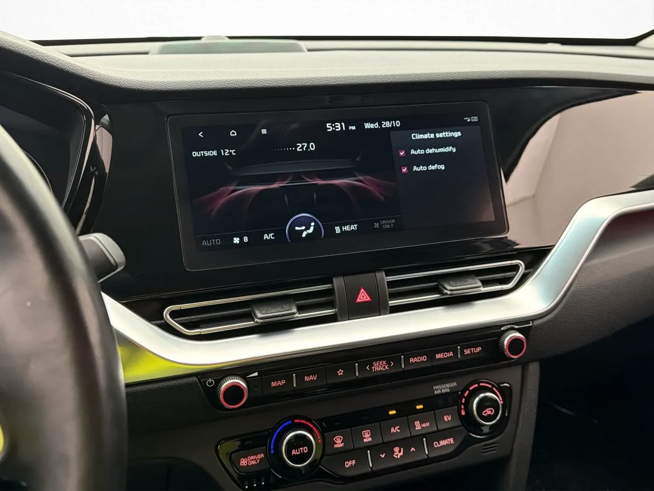 Kia e-Niro bild 20