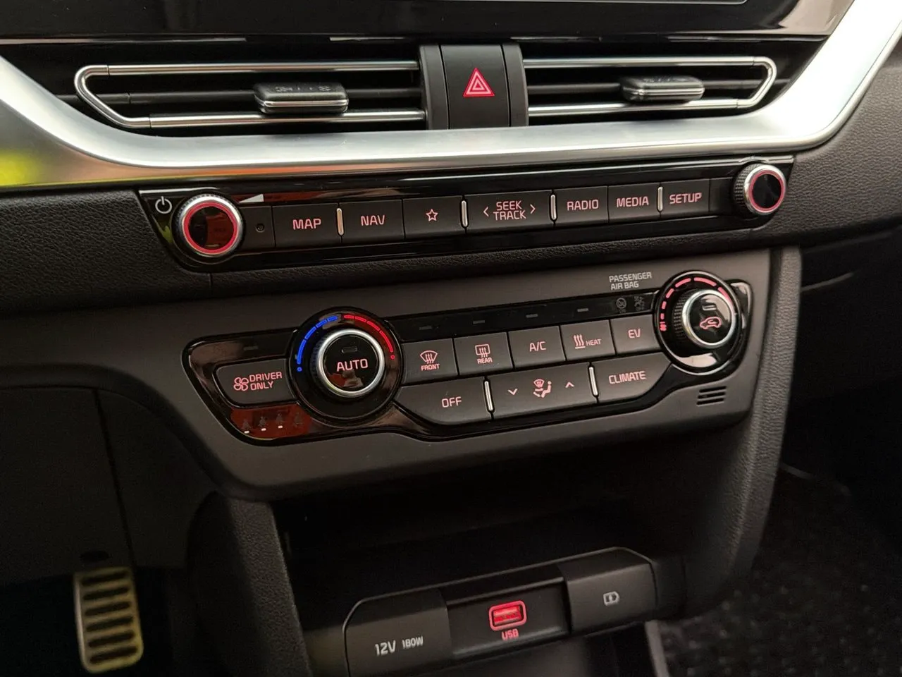 Kia e-Niro bild 21