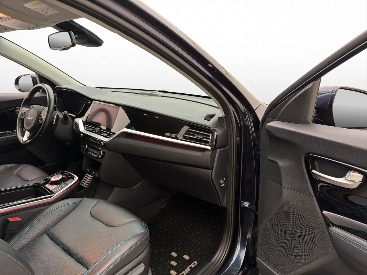 Kia e-Niro bild 36