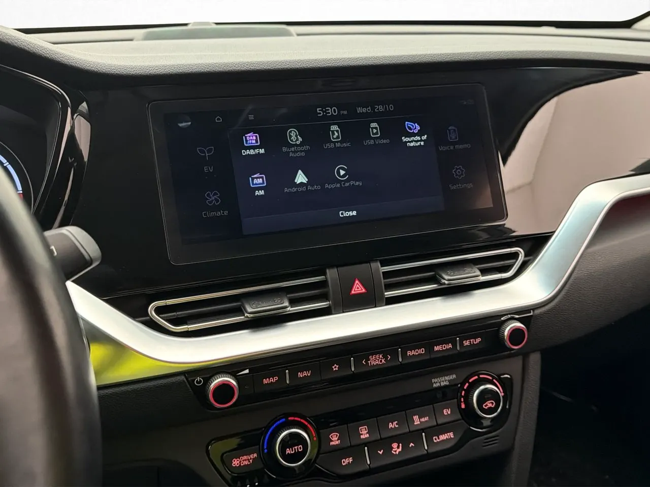 Kia e-Niro bild 19
