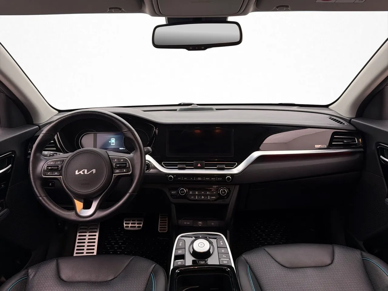 Kia e-Niro bild 23